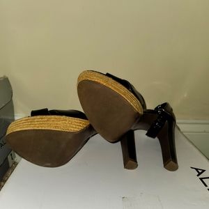 Black Sandals Target Brand